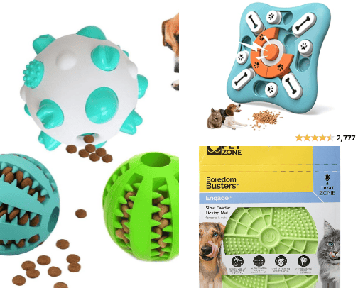 pet supplies cover photo collage