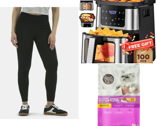 Walmart Finds I’ve Bought & Loved cover photo collage