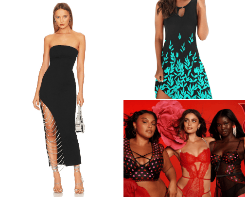 Clothing and footwear cover photo collage