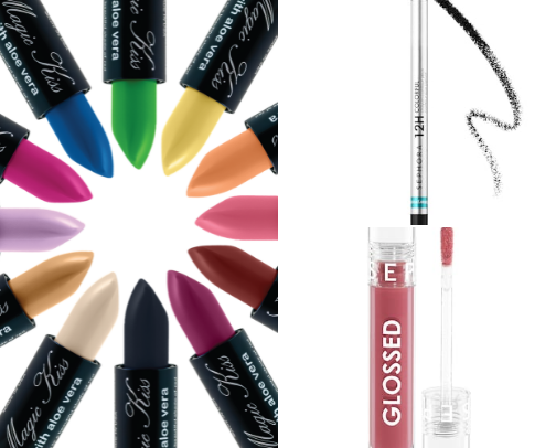 Makeup for beginners cover photo collage
