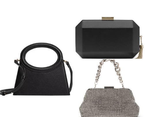 Bag recommendations cover photo collage