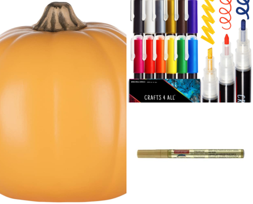 Fall Craft Night Ideas cover photo collage
