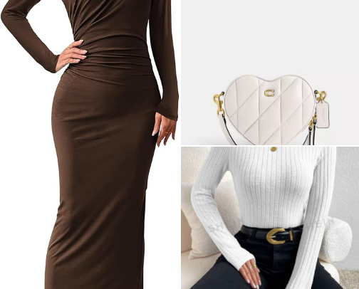 Classy/Chic Outfits cover photo collage