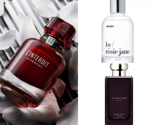 Scent-sational picks cover photo collage