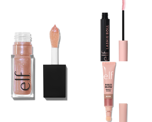 The best e.l.f products💄 cover photo collage