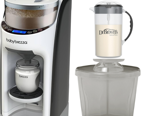 Newborn Feeding Essentials (formula) cover photo collage