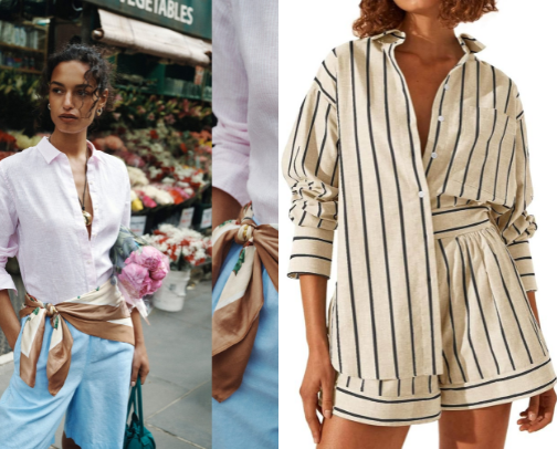 Summer Outfit Trends 2026 | Viral Aesthetic Fashion, Coastal Chic & Old Money Style cover photo collage