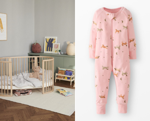 Skip the Clutter: Real Newborn Essentials cover photo collage