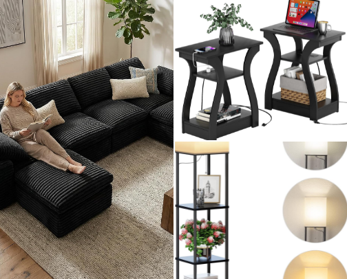 Home Refresh cover photo collage