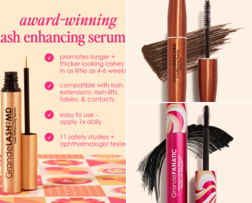 Simple makeup must-haves cover photo collage