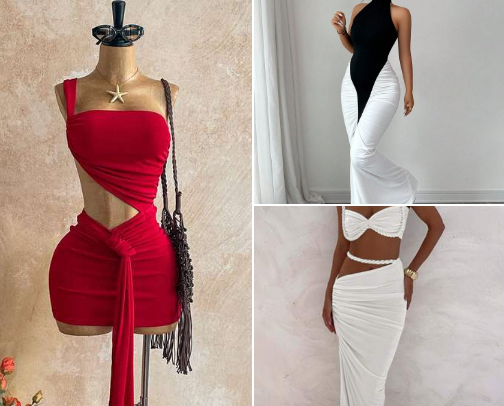 Best Shein affordable stylish items cover photo collage