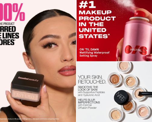 Makeup Products I Tried As An Acne and Oily Skin Girly cover photo collage
