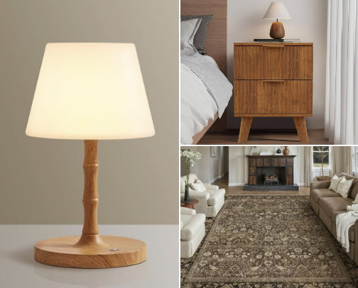 Decor cover photo collage