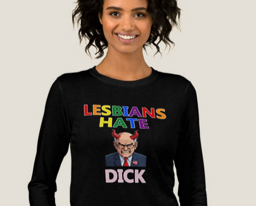 LGBTQ+ merch cover photo collage