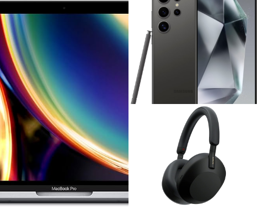 Top Tech Gadgets Everyone Should Have cover photo collage