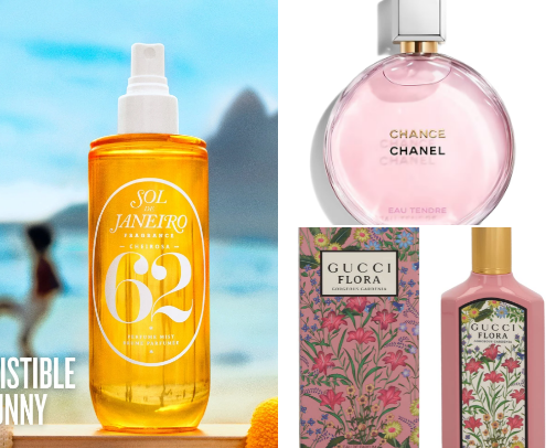 Scent-sational Picks cover photo collage