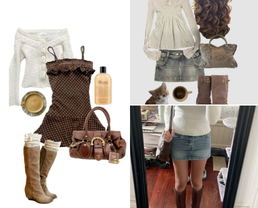 Fall Wardrobe Essentials: Pieces That Never Fail cover photo collage