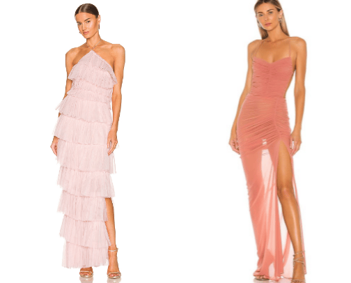 Viral REVOLVE dresses 💃 cover photo collage