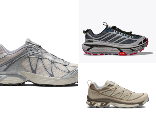 Sneakers addicted? Here is my top favourite: cover photo collage
