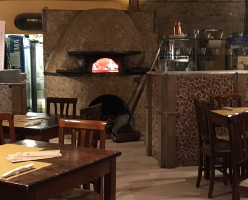 Perugia Eat & Drink cover photo collage