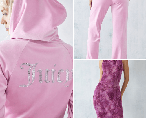 Twenties Girl Fashion ❤️ cover photo collage