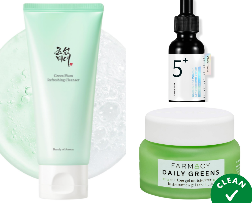 My Everyday Skincare Routine — Morning to Night cover photo collage