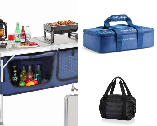 The Ultimate Tailgate Edit cover photo collage