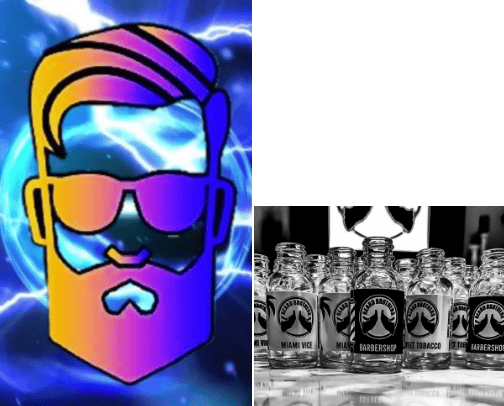 Beard Product Companies cover photo collage