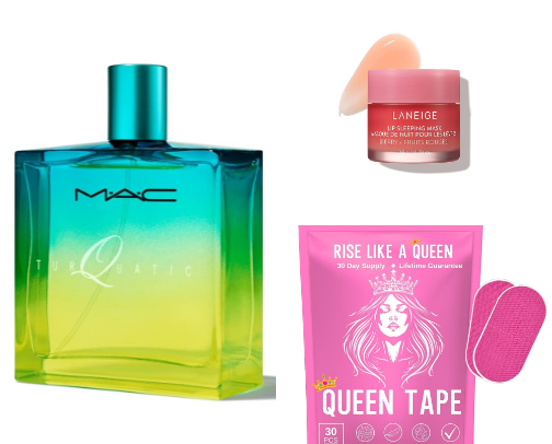 Die on a Hill Beauty Recs cover photo collage