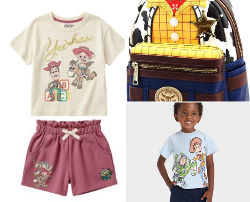 👢👢TOY STORY 5 MUST HAVES!!!👢👢 cover photo collage
