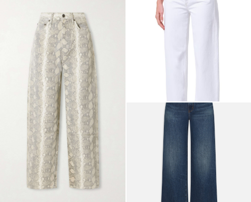 Jeans For Days (Personal Stylist Curation) cover photo collage