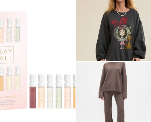 Christmas🎁🎄gifts she actually wants! cover photo collage