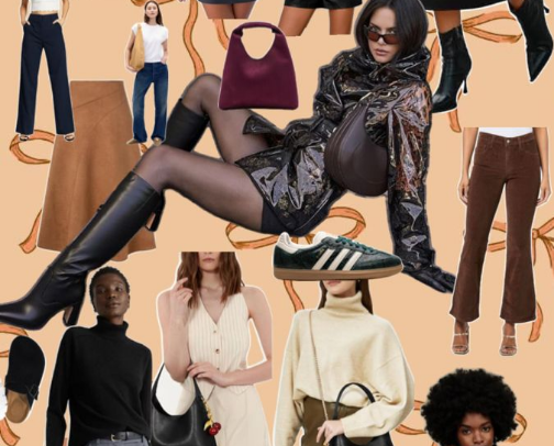 My Affordable Fall Wardrobe Reset cover photo collage