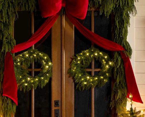 Christmas Buys cover photo collage