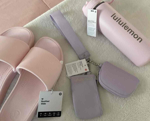 Athletic Wear Worth Your Time: Hot Girl LuluLemon Finds! cover photo collage