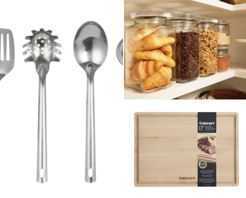 Non Toxic Food Storage & Cookware cover photo collage