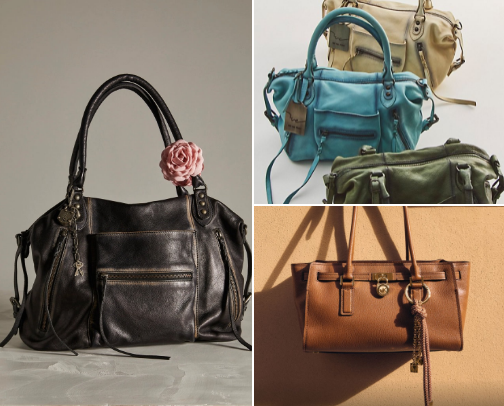BAG LADY NEEDS HER BAGS cover photo collage