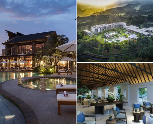 Best Hotels & Stays in Bogor – From Luxury Resorts to Cozy Getaways cover photo collage