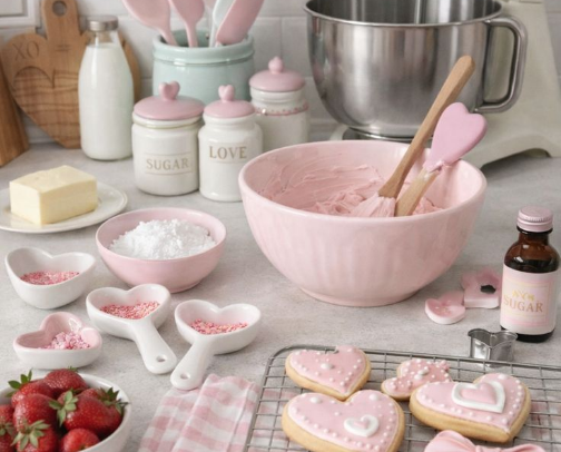 6 Baking Essentials That NEED To Be In Your Kitchen! cover photo collage