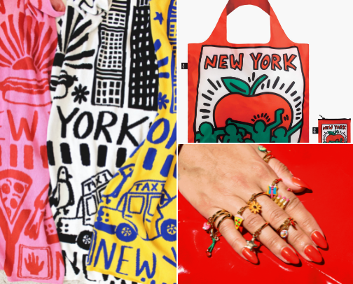 Upper East Side & NYC Recs 🏙️ cover photo collage