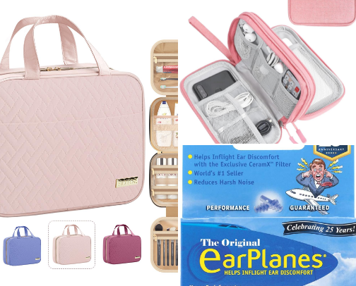 Travel Essentials Every Organized Traveler Needs cover photo collage