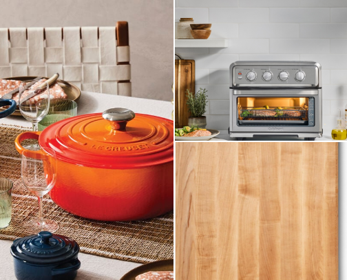 Items Worth Splurging On cover photo collage