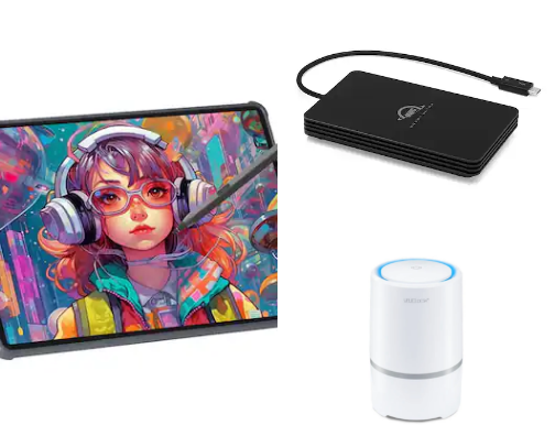 Best Home Office Upgrades for a Productive & Stylish Workspace in 2026 cover photo collage