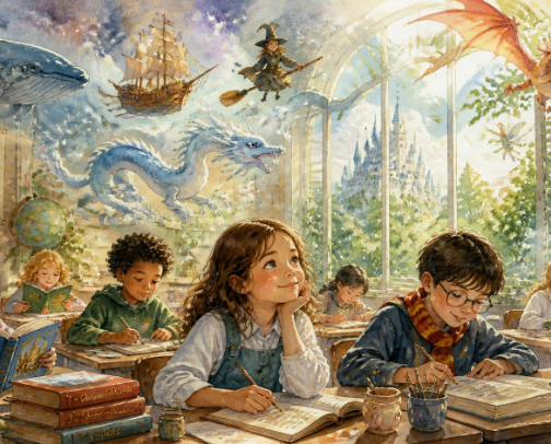 Back to school 2026 cover photo collage