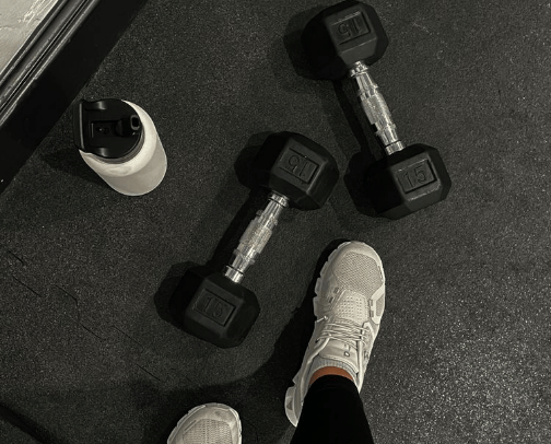 Gym💪🏼 cover photo collage