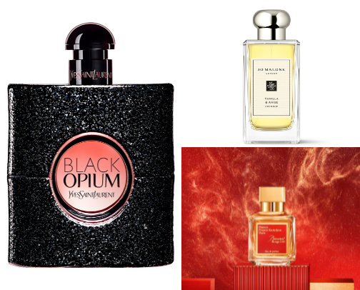 🍁 Fall Ready Scents! cover photo collage