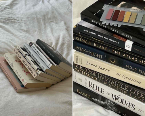 Book Recommendations That You’ll Actually Like cover photo collage