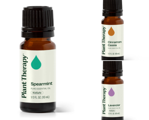 Must Have Essential Oils cover photo collage