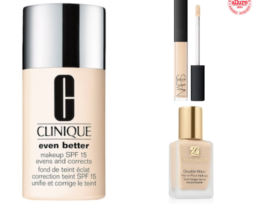 Sephora MAKEUP products for ACNE PRONE SKIN cover photo collage