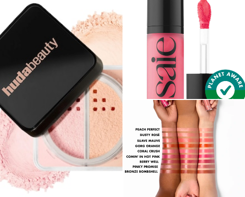 makeup holy-grails 💫 cover photo collage